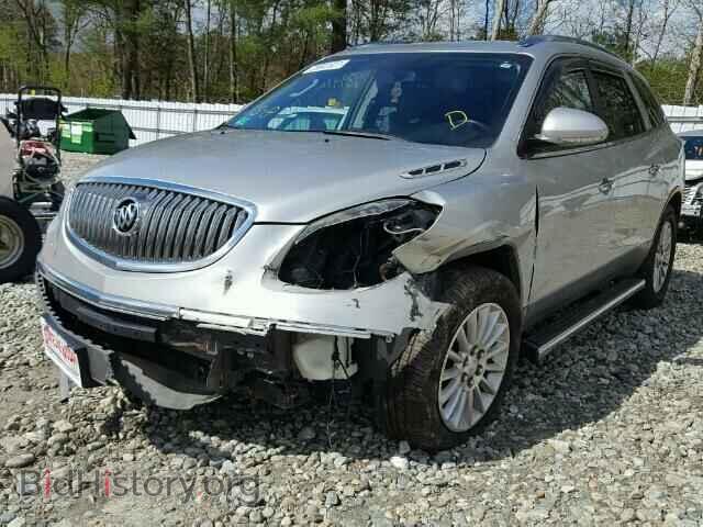 2008 BUICK ENCLAVE - VIN: 5GAEV23738J111144 - Фото 2