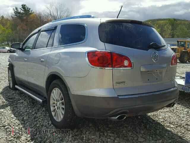 2008 BUICK ENCLAVE - VIN: 5GAEV23738J111144 - Фото 3