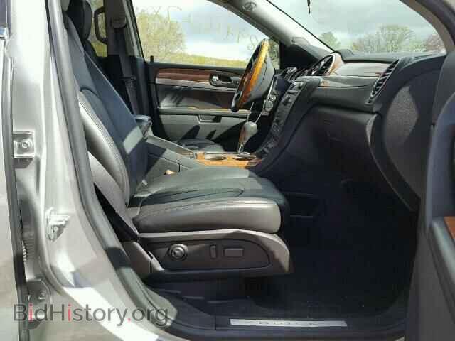 2008 BUICK ENCLAVE - VIN: 5GAEV23738J111144 - Фото 5
