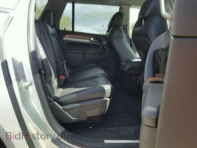 2008 BUICK ENCLAVE - VIN: 5GAEV23738J111144 - Фото 6
