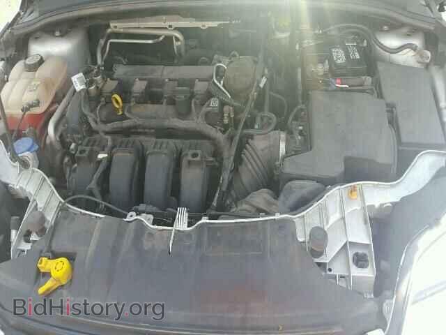 2012 FORD FOCUS - VIN: 1FAHP3H20CL184029 - Photo 7