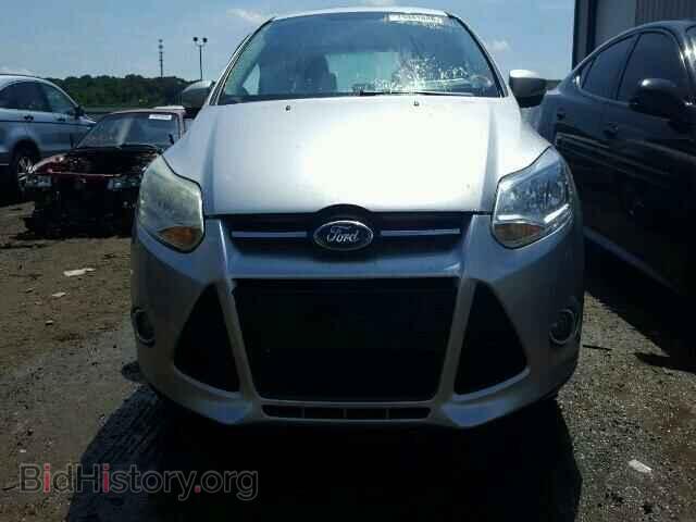 2012 FORD FOCUS - VIN: 1FAHP3H20CL184029 - Photo 10