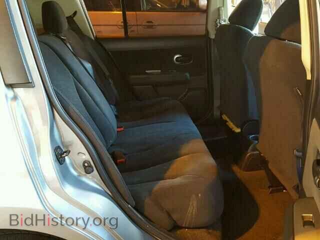 2011 NISSAN VERSA - VIN: 3N1BC1CP0BL474103 - Фото 6