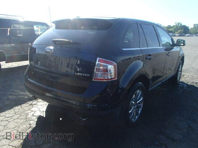 2009 FORD EDGE - VIN: 2FMDK39C49BA81943 - Фото 4