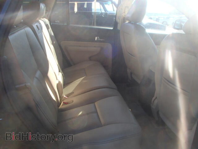 2009 FORD EDGE - VIN: 2FMDK39C49BA81943 - Фото 6