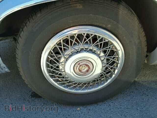 1992 CADILLAC DEVILLE - VIN: 1G6CD53B5N4272008 - Photo 9