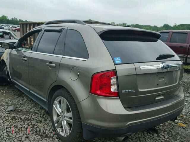2012 FORD EDGE - VIN: 2FMDK3K93CBA56988 - Photo 3