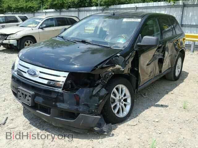 2008 FORD EDGE - VIN: 2FMDK36C98BA41375 - Фото 2