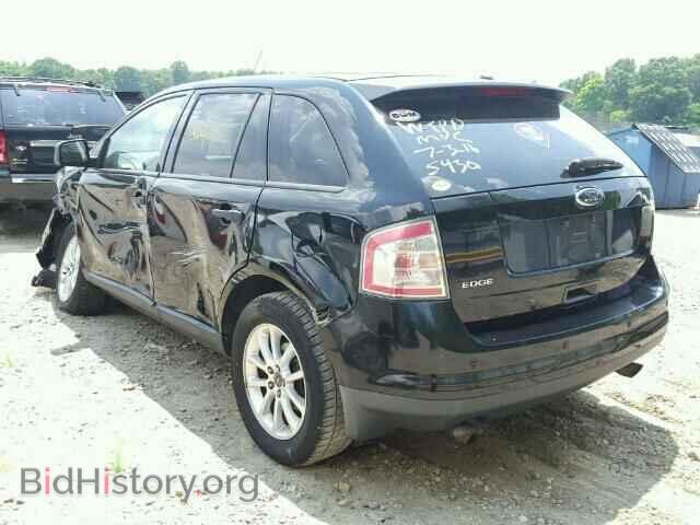 2008 FORD EDGE - VIN: 2FMDK36C98BA41375 - Фото 3
