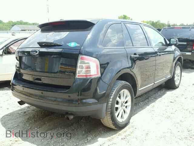 2008 FORD EDGE - VIN: 2FMDK36C98BA41375 - Фото 4