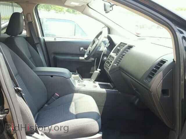 2008 FORD EDGE - VIN: 2FMDK36C98BA41375 - Фото 5
