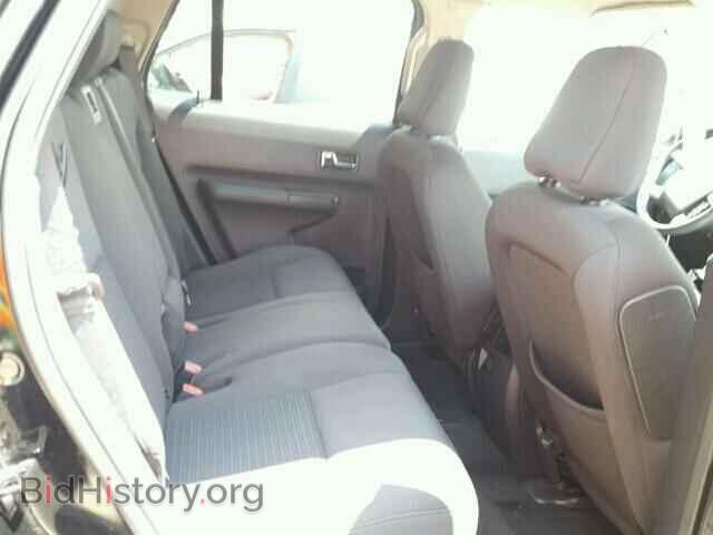 2008 FORD EDGE - VIN: 2FMDK36C98BA41375 - Фото 6