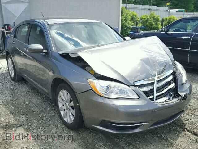 Фотография 1C3CCBBB9CN181108 - CHRYSLER 200 2012