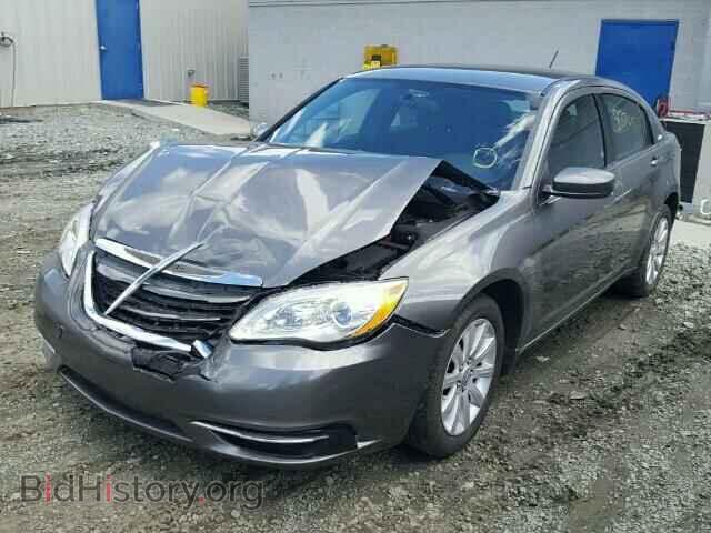 2012 CHRYSLER 200 - VIN: 1C3CCBBB9CN181108 - Фото 2