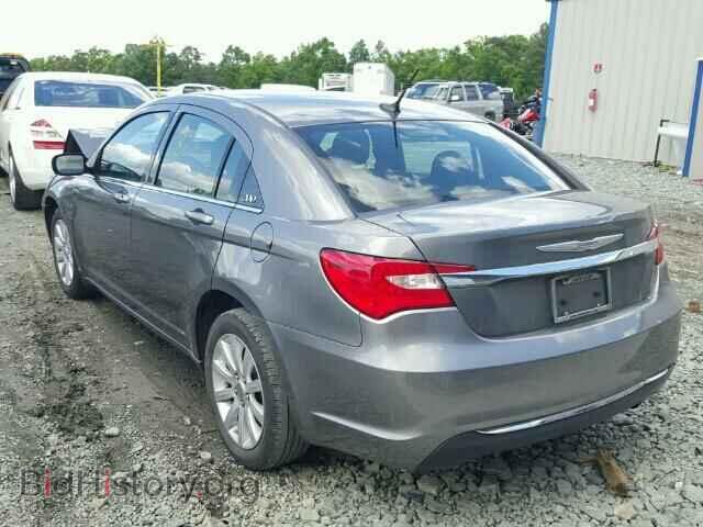 2012 CHRYSLER 200 - VIN: 1C3CCBBB9CN181108 - Фото 3