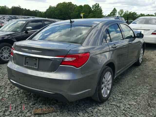 2012 CHRYSLER 200 - VIN: 1C3CCBBB9CN181108 - Фото 4