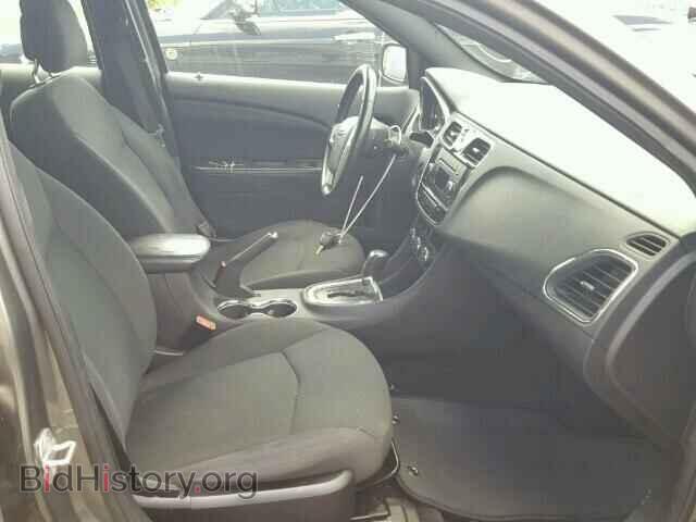 2012 CHRYSLER 200 - VIN: 1C3CCBBB9CN181108 - Фото 5