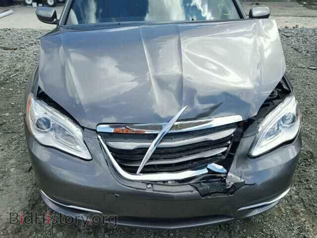 2012 CHRYSLER 200 - VIN: 1C3CCBBB9CN181108 - Фото 7