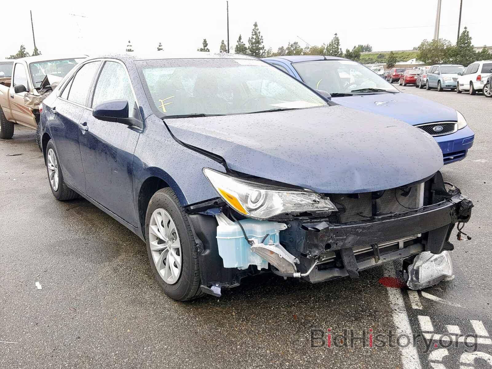 Photo 4T4BF1FK7FR510726 - TOYOTA CAMRY 2015