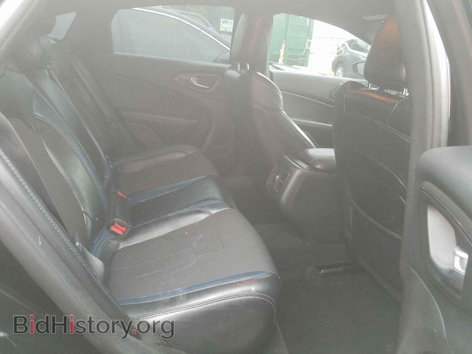 2016 CHRYSLER 200 - VIN: 1C3CCCBB5GN124111 - Photo 6