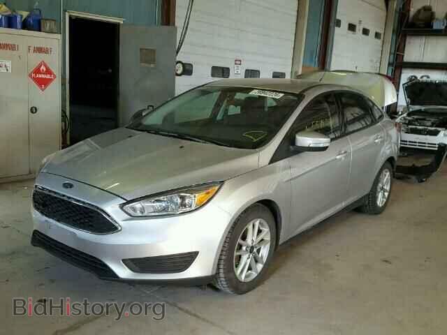 2015 FORD FOCUS - VIN: 1FADP3F26FL357204 - Фото 2
