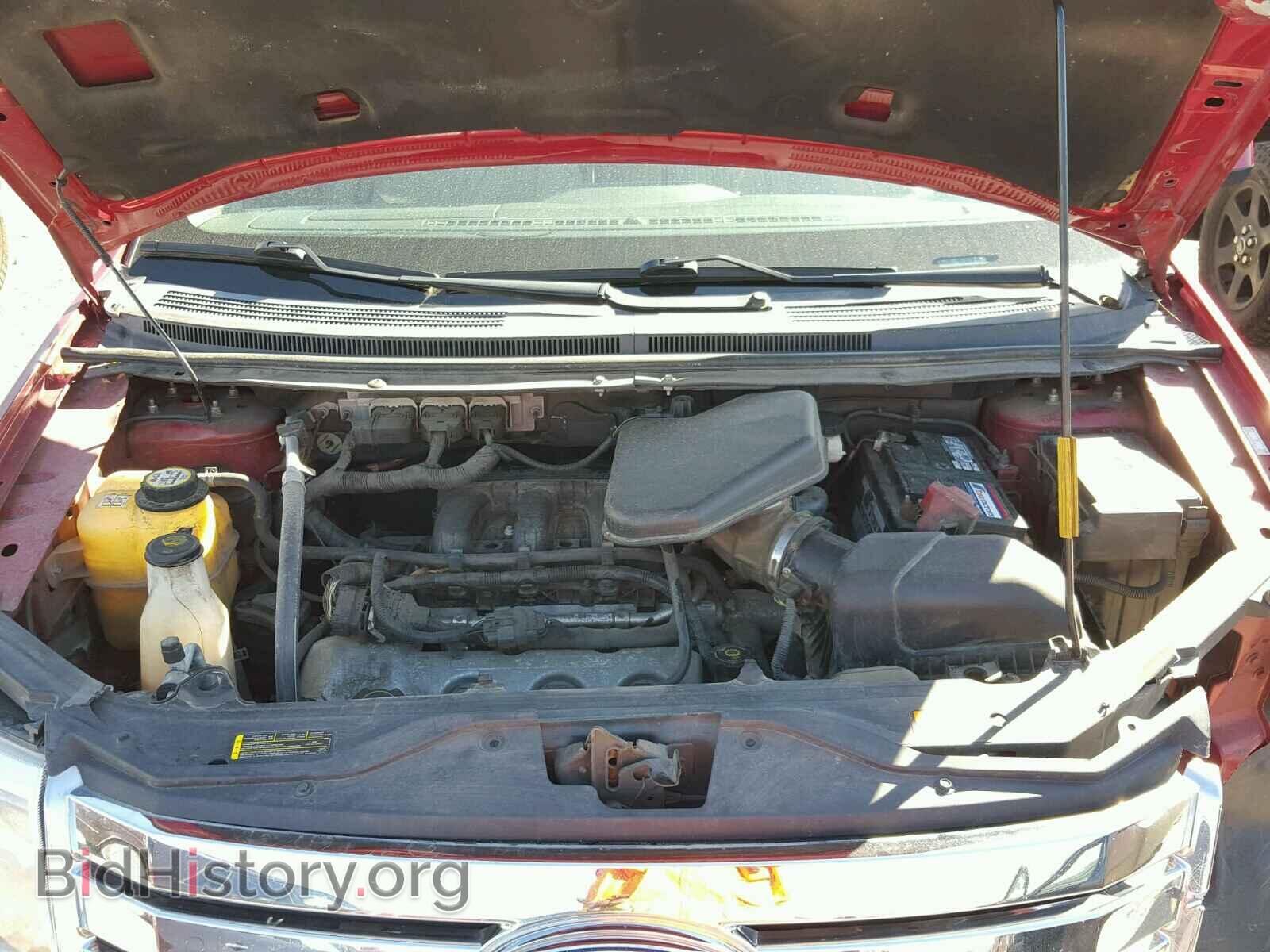 2008 FORD EDGE - VIN: 2FMDK48C68BA15979 - Photo 7