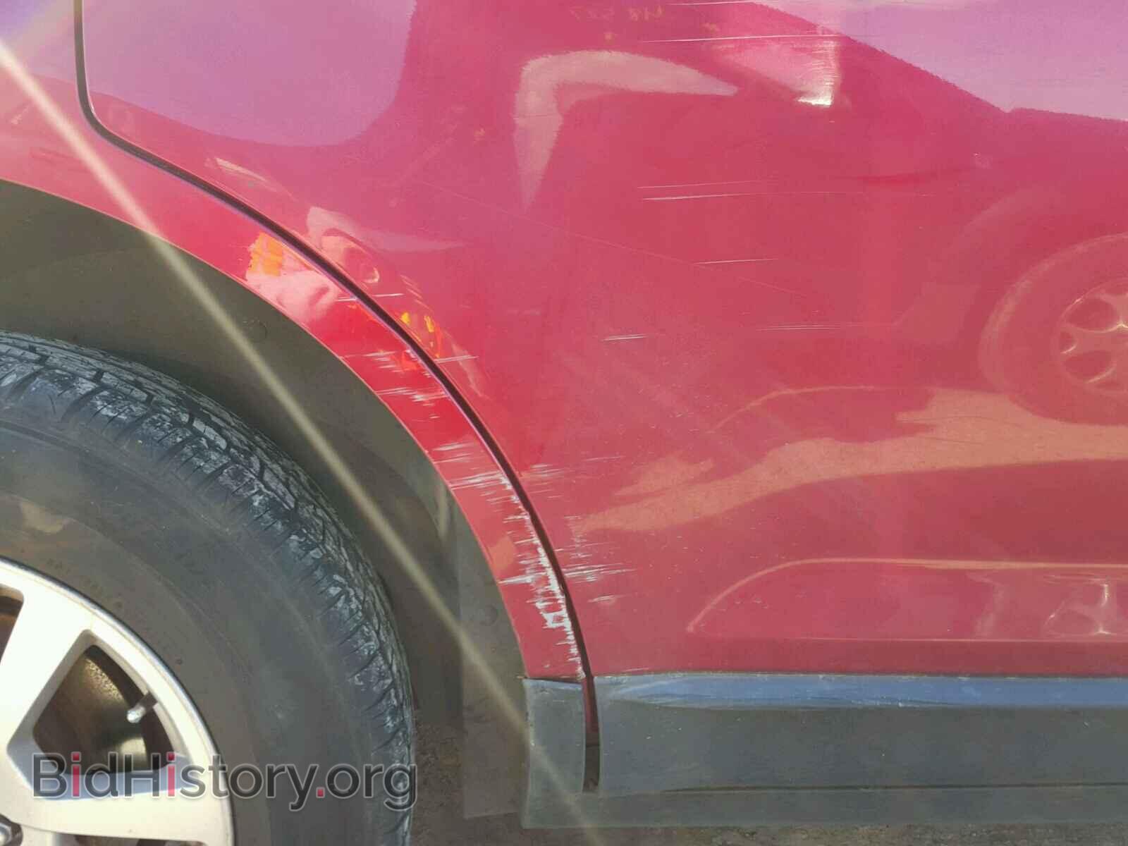 2008 FORD EDGE - VIN: 2FMDK48C68BA15979 - Photo 9