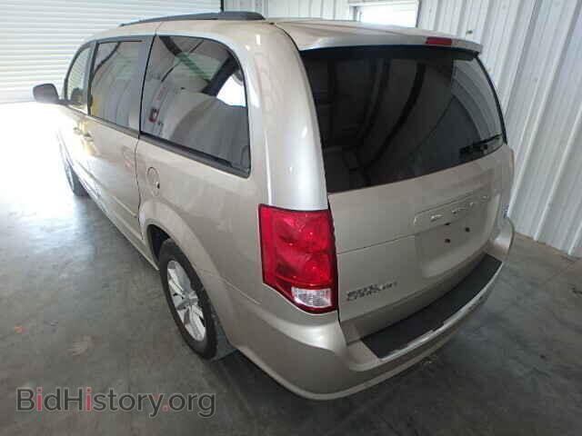 2014 DODGE CARAVAN - VIN: 2C4RDGCG6ER388345 - Photo 3