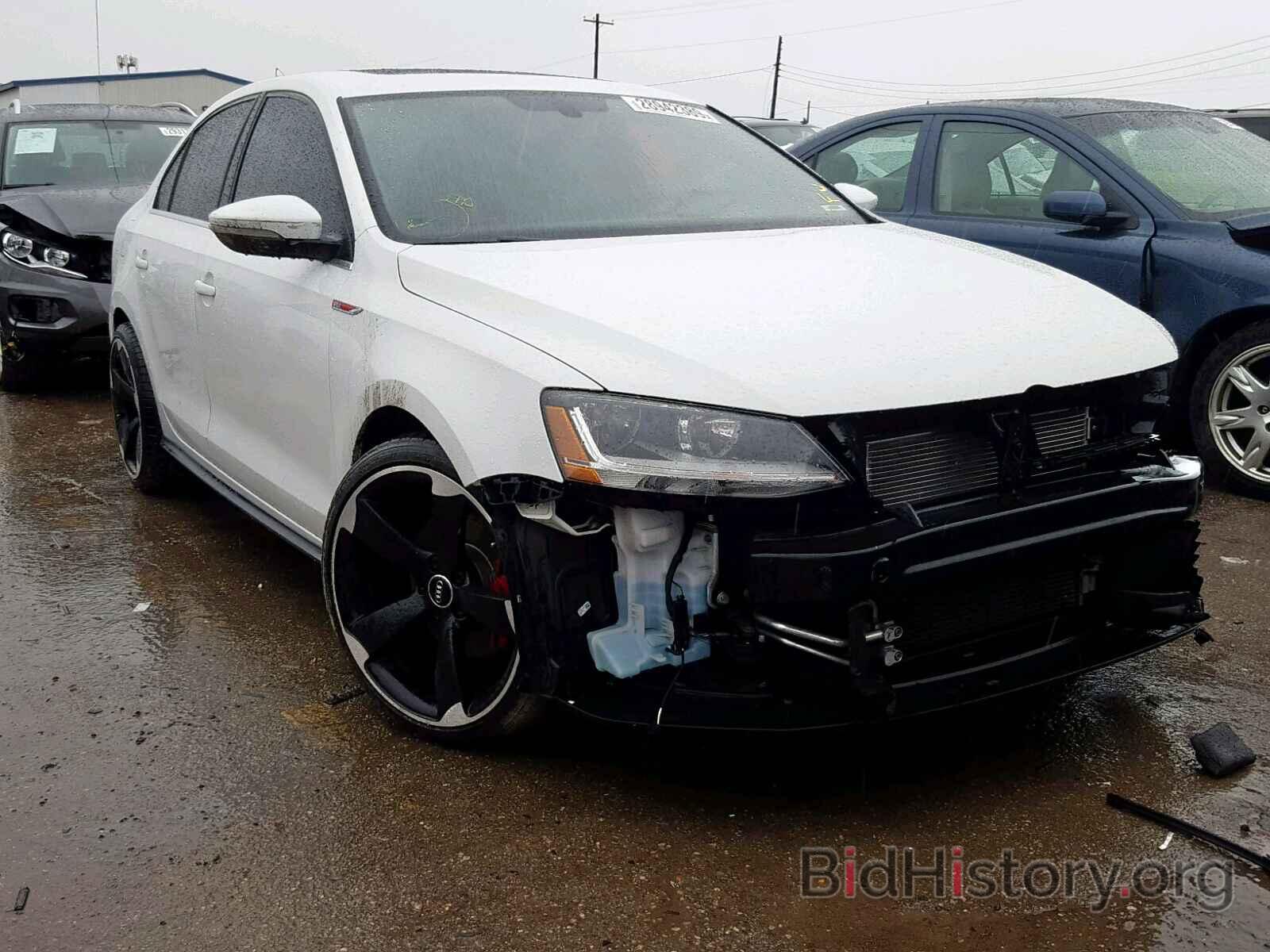 Photo 3VW5T7AJ1HM299890 - VOLKSWAGEN JETTA 2017