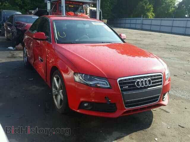 Фотография WAUFFAFL5AN064732 - AUDI A4 2010