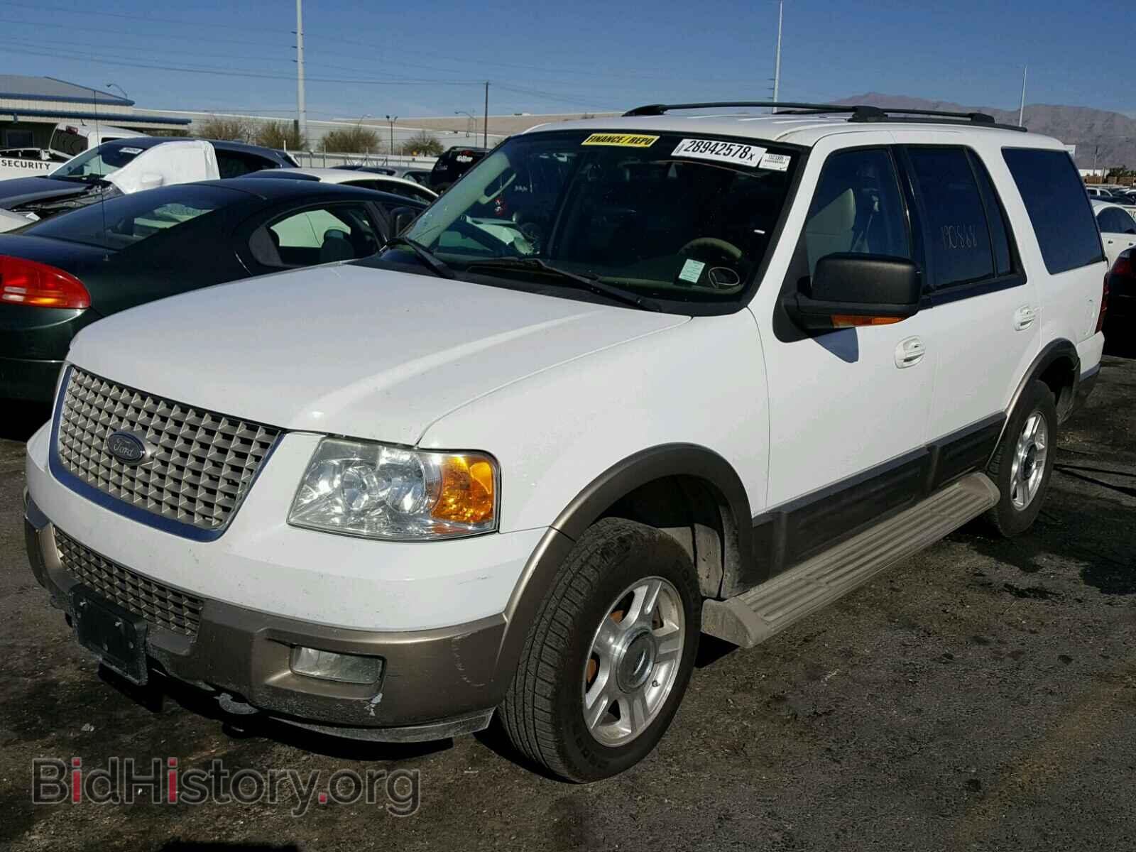 2004 FORD EXPEDITION - VIN: 1FMFU18LX4LB89808 - Фото 2
