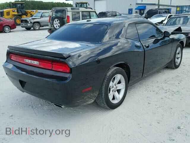 2013 DODGE CHALLENGER - VIN: 2C3CDYAG8DH616272 - Фото 4
