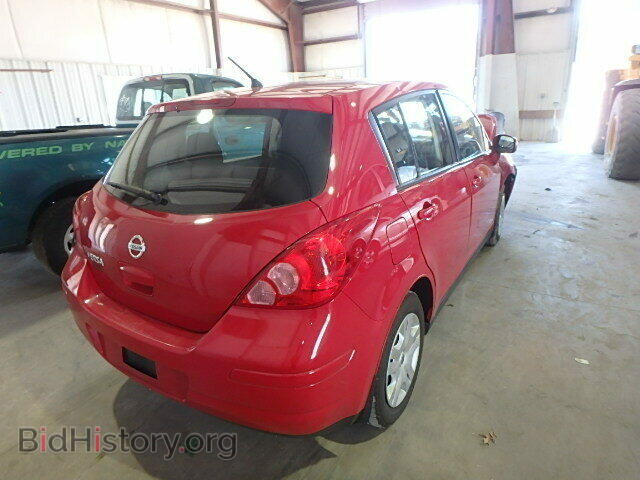 2011 NISSAN VERSA - VIN: 3N1BC1CP0BL499986 - Фото 4