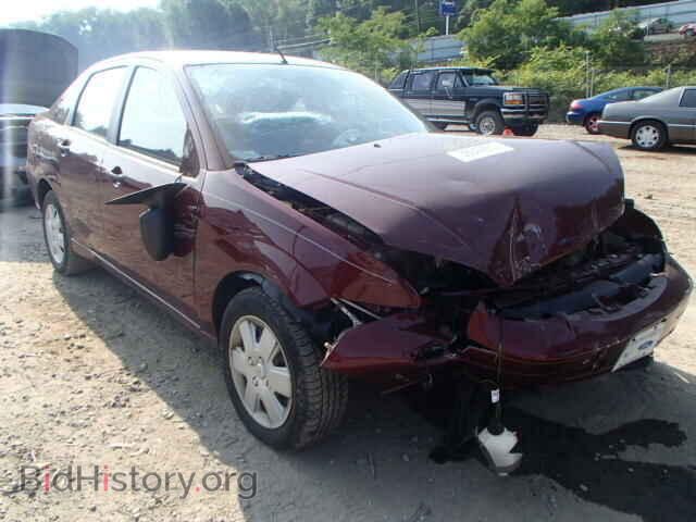Фотография 1FAFP34N77W365284 - FORD FOCUS 2007