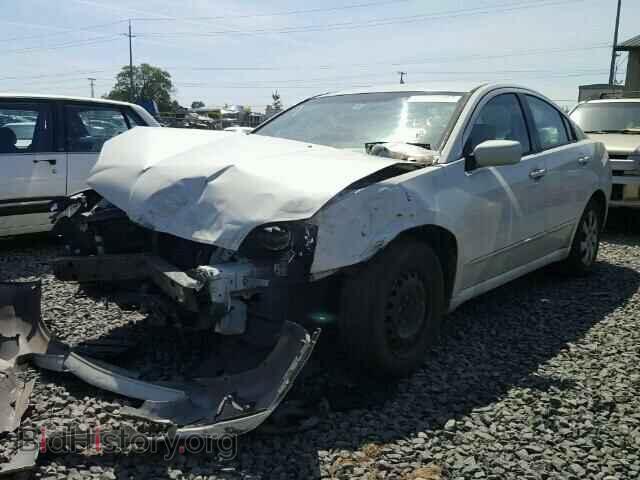 2004 MITSUBISHI GALANT - VIN: 4A3AB36F24E107603 - Фото 2