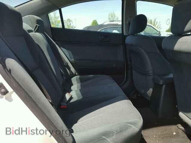 2004 MITSUBISHI GALANT - VIN: 4A3AB36F24E107603 - Фото 6