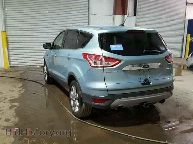 2013 FORD ESCAPE - VIN: 1FMCU0H97DUD70098 - Photo 3