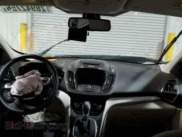 2013 FORD ESCAPE - VIN: 1FMCU0H97DUD70098 - Photo 9
