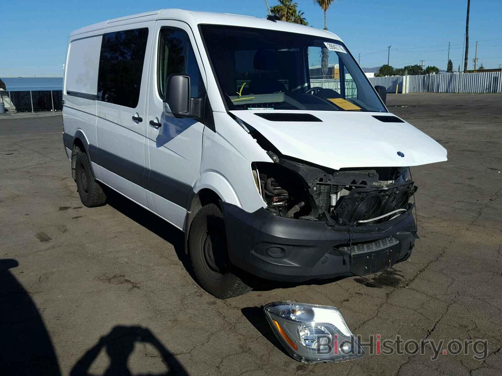 Photo WD4PE7DC0FP124157 - MERCEDES-BENZ SPRINTER 2015