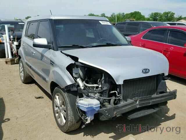 Photo KNDJT2A66C7372531 - KIA SOUL 2012