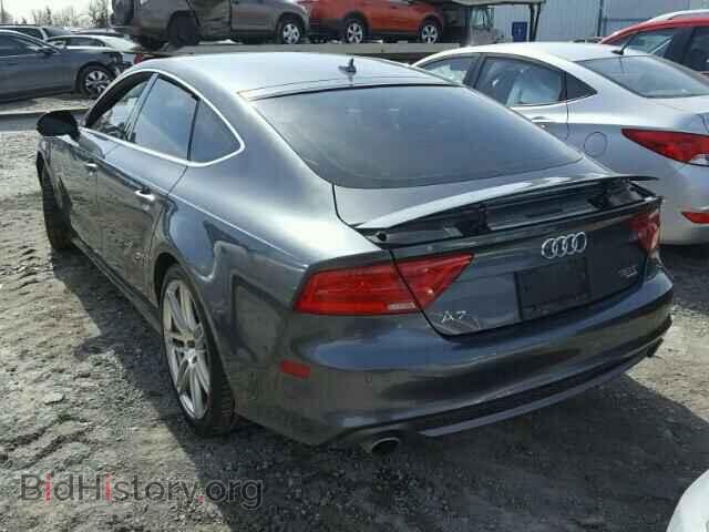 2012 AUDI A7 - VIN: WAU3GCFC1CN087147 - Фото 3