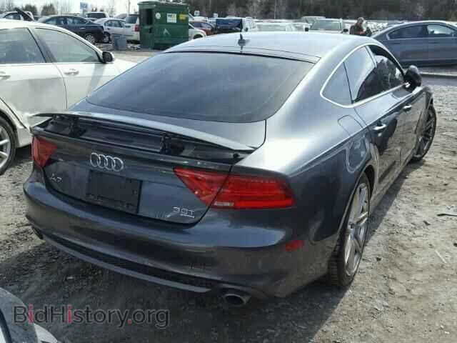 2012 AUDI A7 - VIN: WAU3GCFC1CN087147 - Фото 4