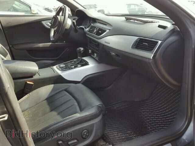 2012 AUDI A7 - VIN: WAU3GCFC1CN087147 - Фото 5