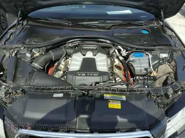 2012 AUDI A7 - VIN: WAU3GCFC1CN087147 - Фото 7