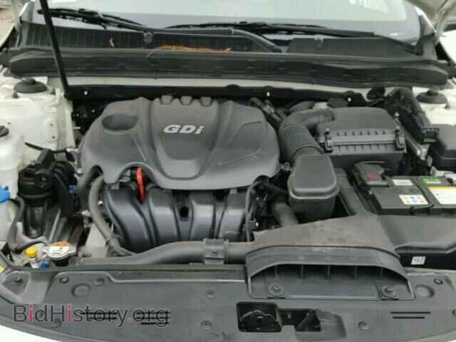 2014 KIA OPTIMA - VIN: KNAGM4A72E5480636 - Фото 7