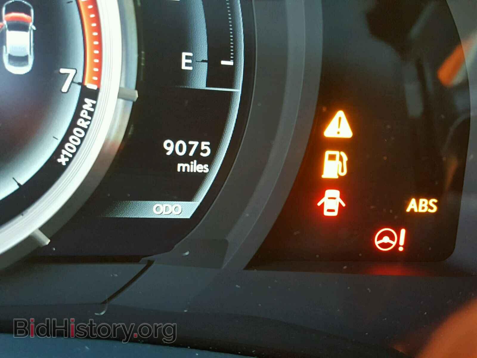 2017 LEXUS RC - VIN: JTHHA5BC4H5006031 - Фото 8