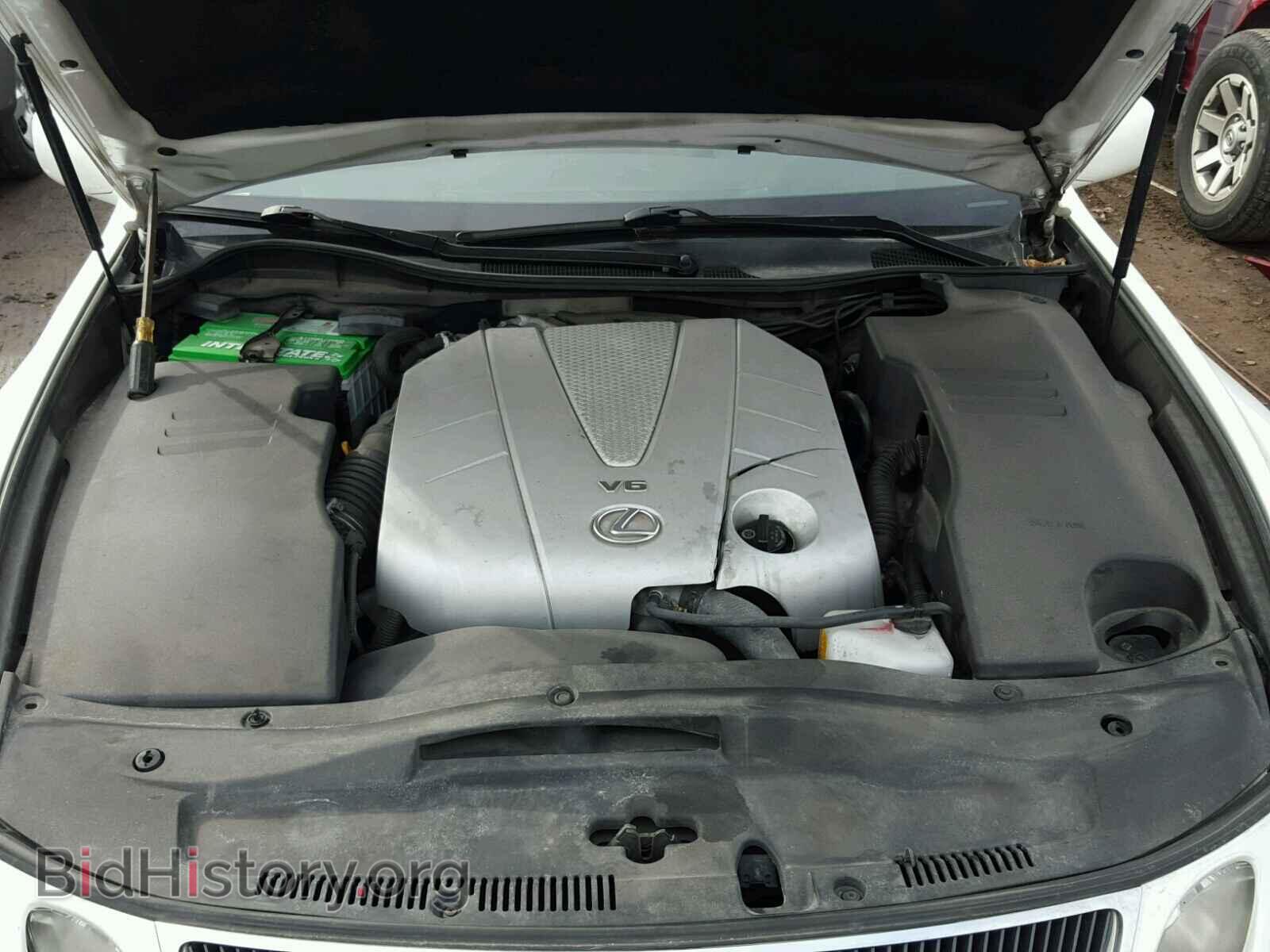 2007 LEXUS GS350 - VIN: JTHBE96S470016623 - Фото 7