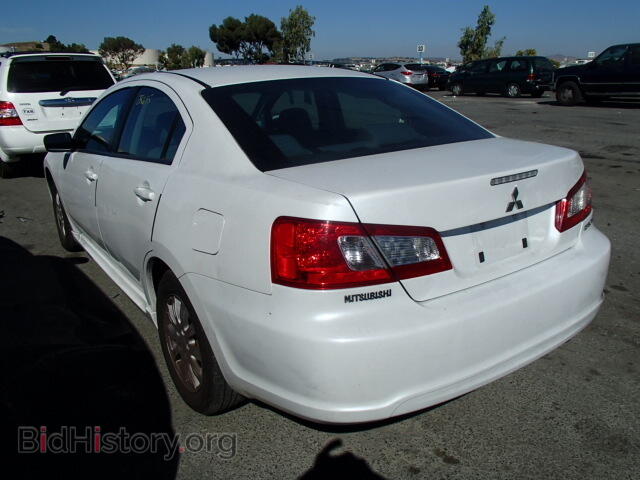 2010 MITSUBISHI GALANT - VIN: 4A32B2FF5AE006419 - Фото 3