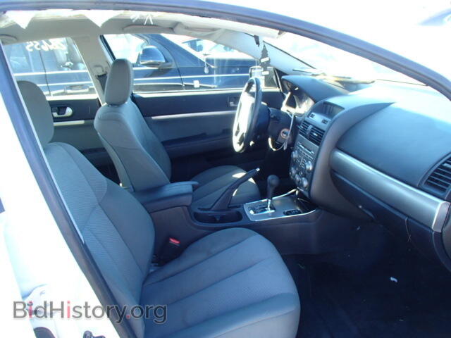 2010 MITSUBISHI GALANT - VIN: 4A32B2FF5AE006419 - Фото 5