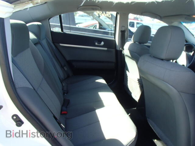 2010 MITSUBISHI GALANT - VIN: 4A32B2FF5AE006419 - Фото 6